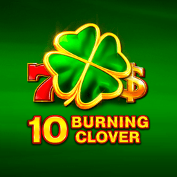 10 Burning Clover